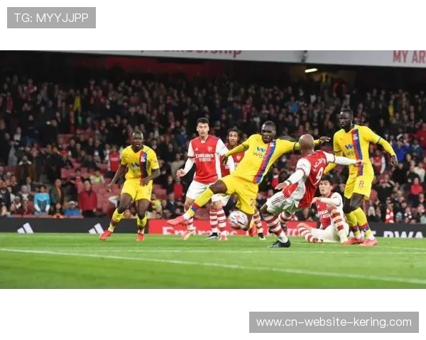 水晶宫客场连败 埃弗顿和阿森纳双重打击