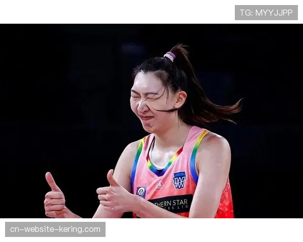 韩旭WNBL半决赛轰25+14+4帽，率山猫横扫卫冕冠军晋级决赛