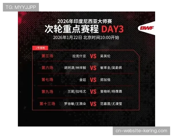 印尼举办全国业余混双锦标赛，冠军将获与国家队选手切磋机会