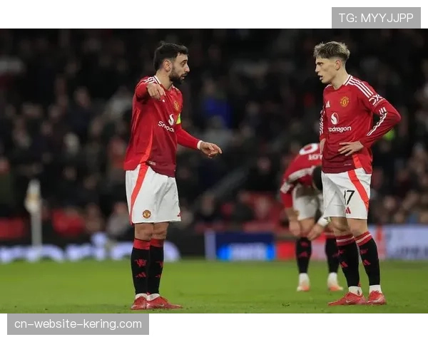 复盘曼联绝杀：B费的传球与加纳乔的跑位时机